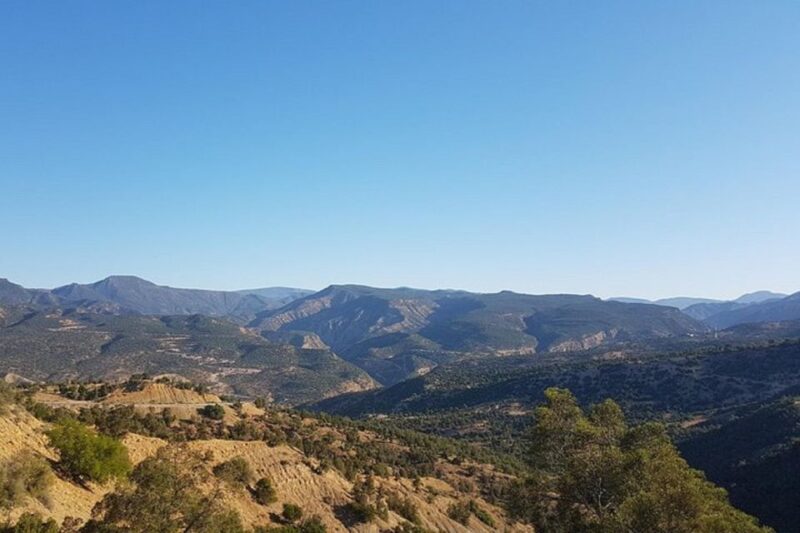 Agadir: Sahara Desert & Paradise Valley + Camel Ride & Lunch - Highlights and Experiences