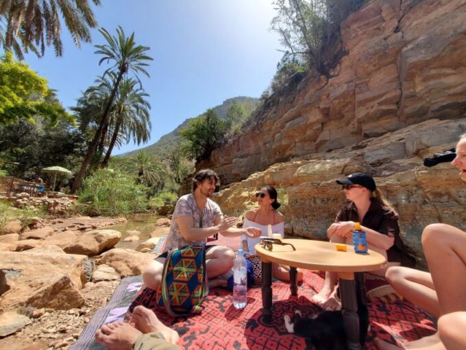 Agadir: Sahara Desert & Paradise Valley + Camel Ride & Lunch - Frequently Asked Questions