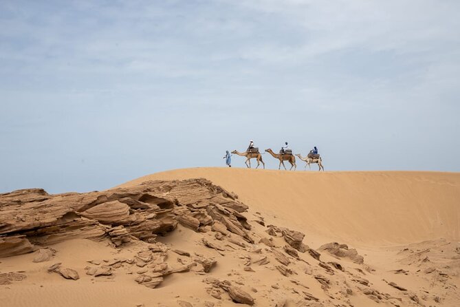 Agadir Sand Dunes and Camel Ride in Tifnit With Lunch - Pickup and Drop-off Details