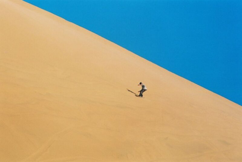 Agadir: Sand Surfing Experience - Key Points