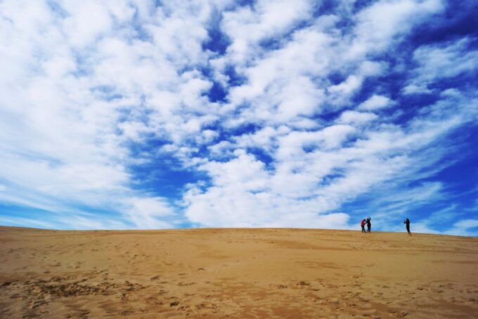 Agadir: Sand Surfing Experience - Lunch in a Locals House