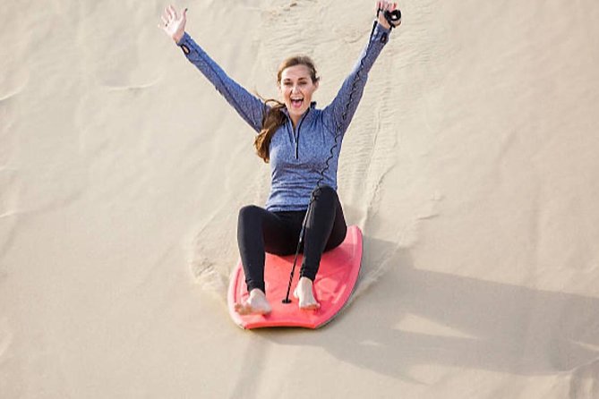 Agadir Sandbording Adventure - Transportation Details