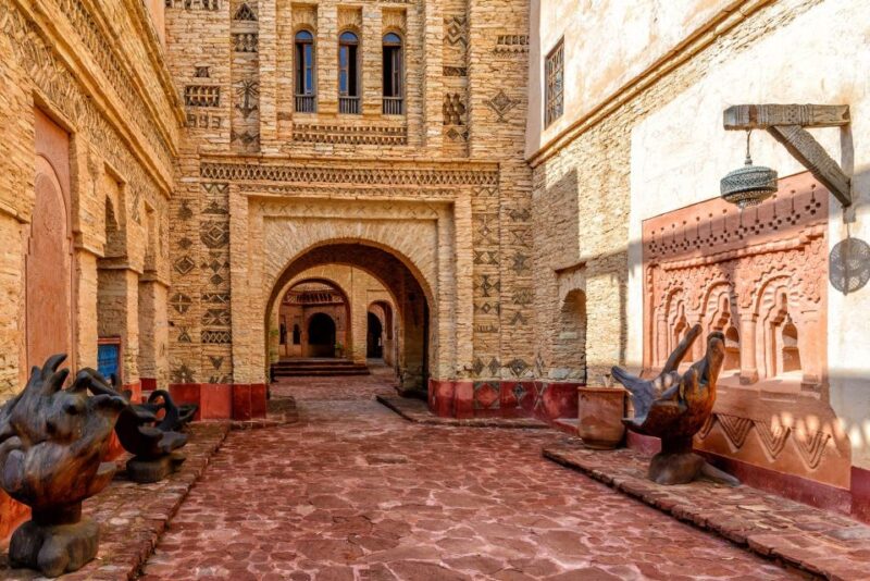 Agadir Sightseeing Tour & Medina Polizzi Tickets Included - Tour Highlights