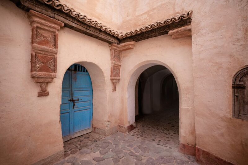 Agadir Sightseeing Tour & Medina Polizzi Tickets Included - Transportation and Inclusions