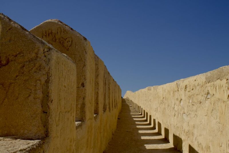 Agadir Sightseeing Tour & Medina Polizzi Tickets Included - Cultural and Historical Insights