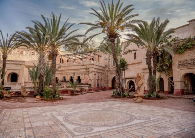 Agadir Sightseeing Tour & Medina Polizzi Tickets Included - Frequently Asked Questions