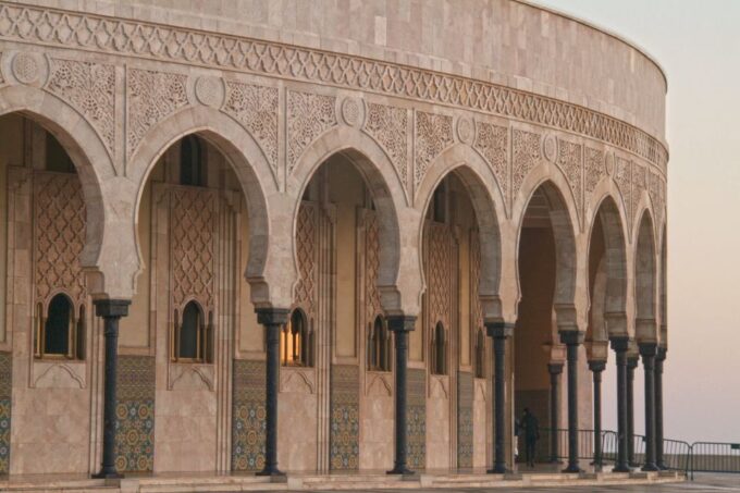 Agadir Sightseeing Tour - Cooperative of Argan