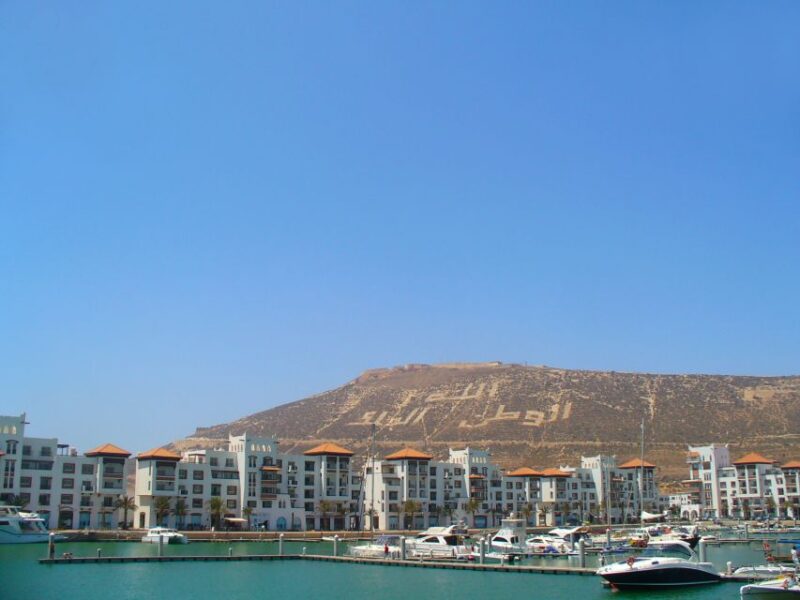 Agadir: Sightseeing Tour With Lunch or Dinner - Highlights of the Tour