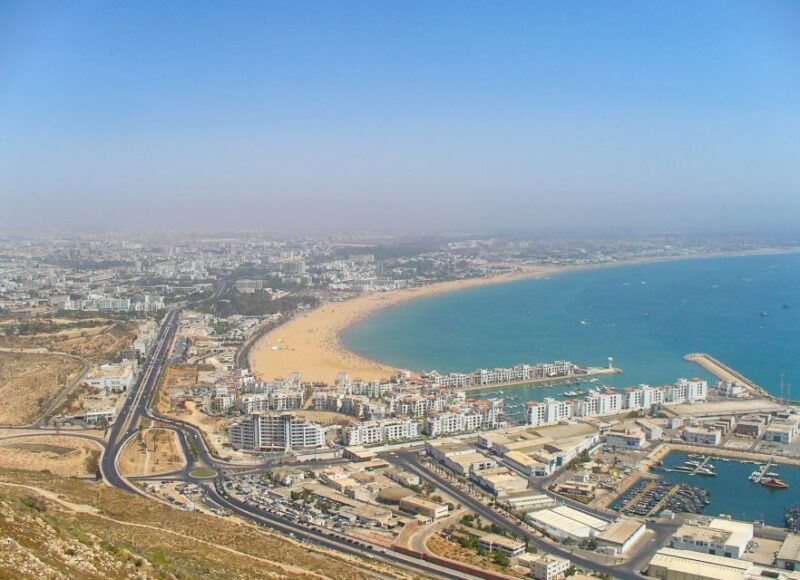 Agadir: Sightseeing Tour With Lunch or Dinner - Detailed Itinerary