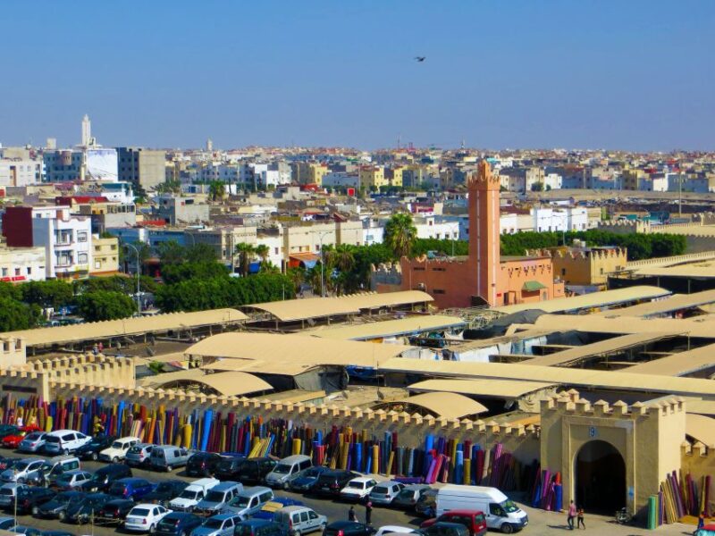 Agadir: Sightseeing Tour With Lunch or Dinner - Inclusions and Pricing