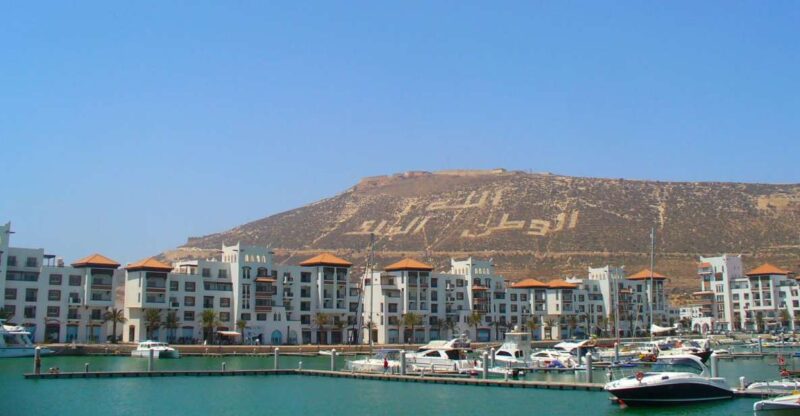 Agadir: Sightseeing Tour With Lunch or Dinner - Cancellation Policy