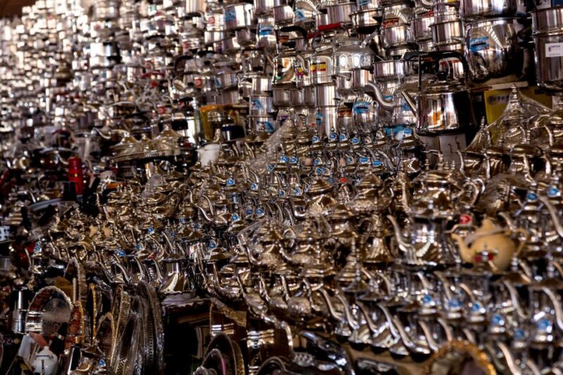 Agadir Souk El Had - Engaging With Local Culture