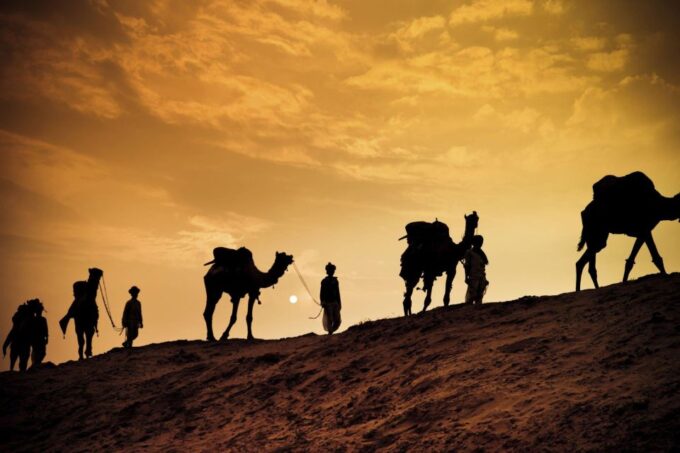 Agadir: Sunset Camel Ride - Flamingo River BBQ & Couscous - Agadir: Moroccos Most-Visited City