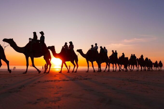Agadir: Sunset Camel Ride - Flamingo River BBQ & Couscous - Frequently Asked Questions
