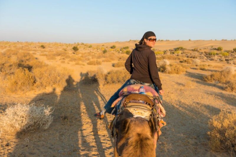 Agadir: Sunset Camel Ride - Flamingo River - Booking Information