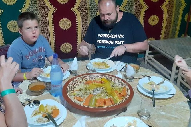 Agadir Sunset Camel Ride With Delicious Couscous & Barbecue - Price Information