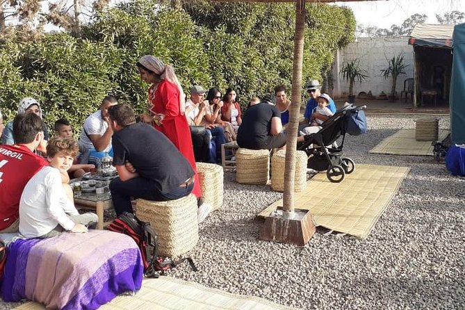 Agadir Sunset Camel Ride With Delicious Couscous & Barbecue - Experience Highlights