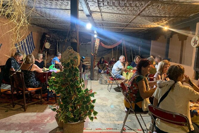 Agadir Sunset Camel Ride With Moroccan Barbecue & Hotel Transfers - Booking Information