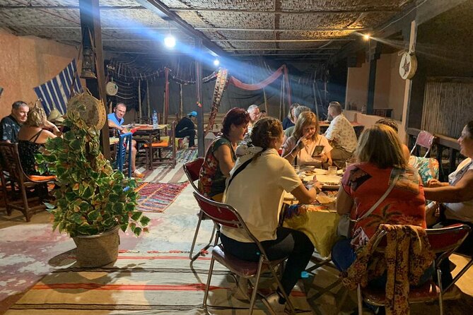 Agadir Sunset Camel Ride With Moroccan Barbecue & Hotel Transfers - Pickup and Confirmation