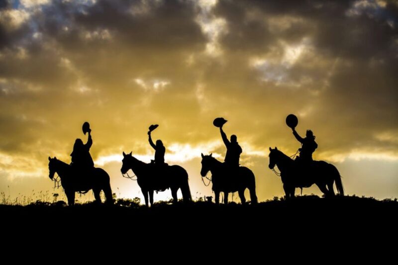 Agadir: Sunset Horse Ride With Dinner - Scenic Journey