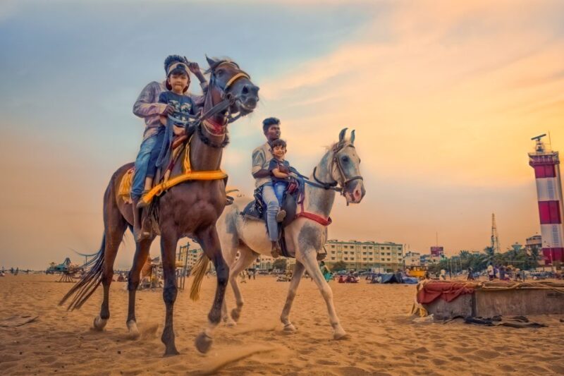 Agadir: Sunset Horse Ride With Dinner - Booking and Availability