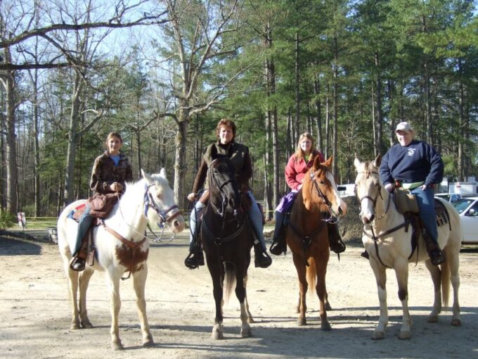 Agadir: Sunset Horse Ride With Dinner - Meeting Point and Transportation