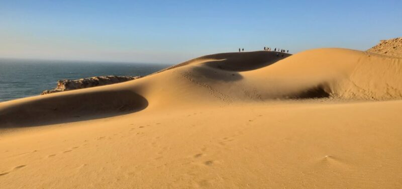 Agadir Sunset Sahara Desert Dunes Half Day Visit - Experience Highlights