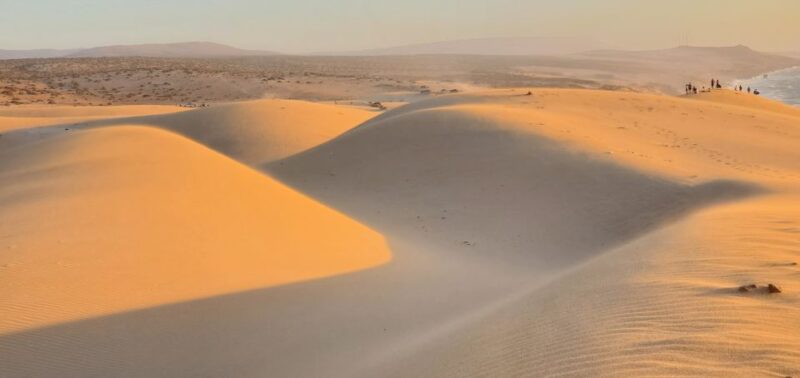 Agadir Sunset Sahara Desert Dunes Half Day Visit - Inclusions and Exclusions