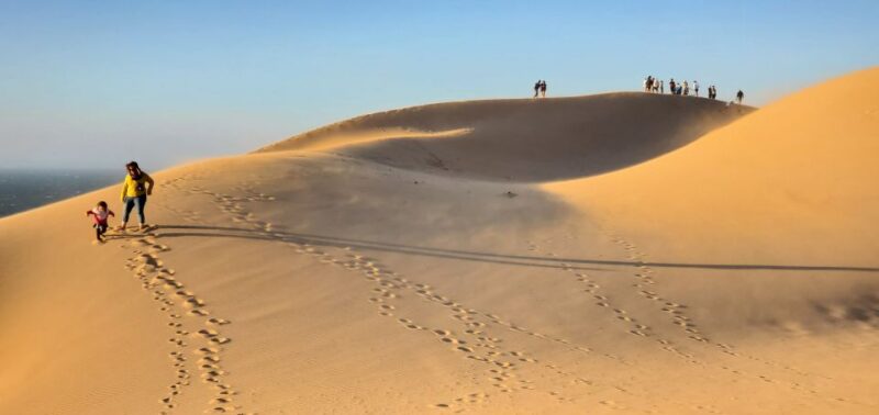 Agadir Sunset Sahara Desert Dunes Half Day Visit - Preparation and Restrictions
