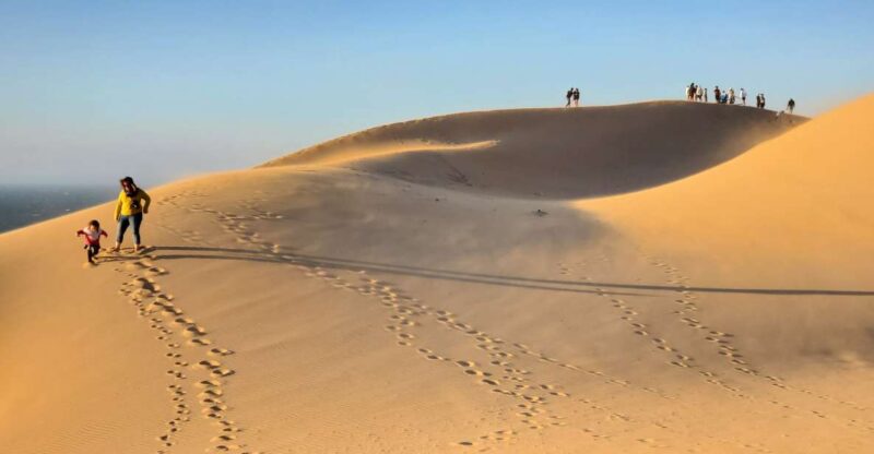 Agadir Sunset Sahara Desert Dunes Half Day Visit - Important Information
