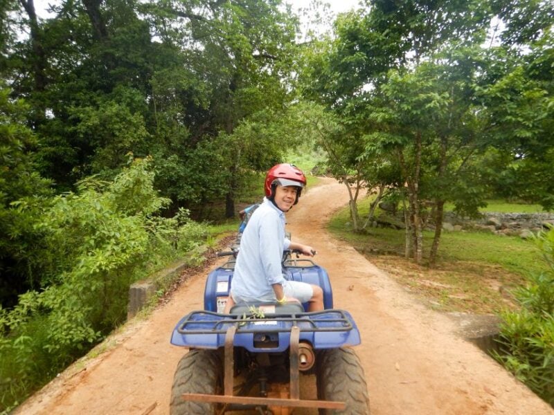 Agadir: Taghazout and Desert Quad Bike Tour - Frequently Asked Questions