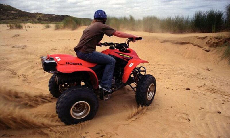 Agadir/Taghazout: ATV Quad Bike Tours Desert and Beach Dunes - Inclusions and Restrictions