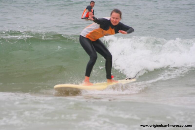 Agadir: Taghazout Beach Surf Lesson With Lunch and Transfer - Instructor Qualifications