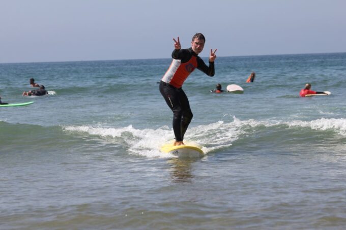 Agadir: Taghazout Beach Surf Lesson With Lunch and Transfer - Frequently Asked Questions