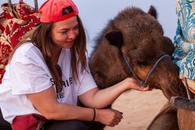 Agadir/Taghazout: Camel Ride on the Beach - Price and Inclusions