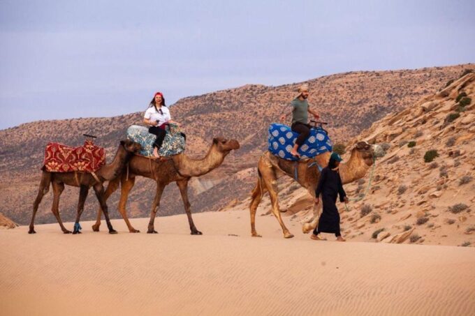 Agadir/Taghazout: Camel Ride on the Beach - Frequently Asked Questions