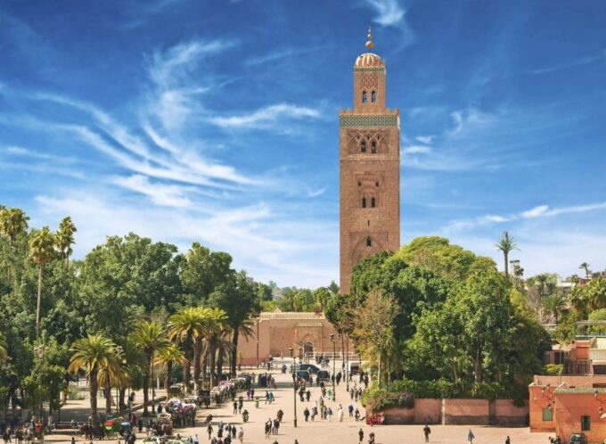 Agadir/Taghazout: Marrakech Trip With Licensed Tour Guide - Availability and Booking