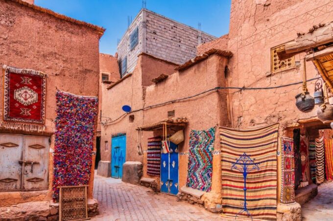 Agadir/Taghazout: Marrakech Trip With Licensed Tour Guide - Frequently Asked Questions