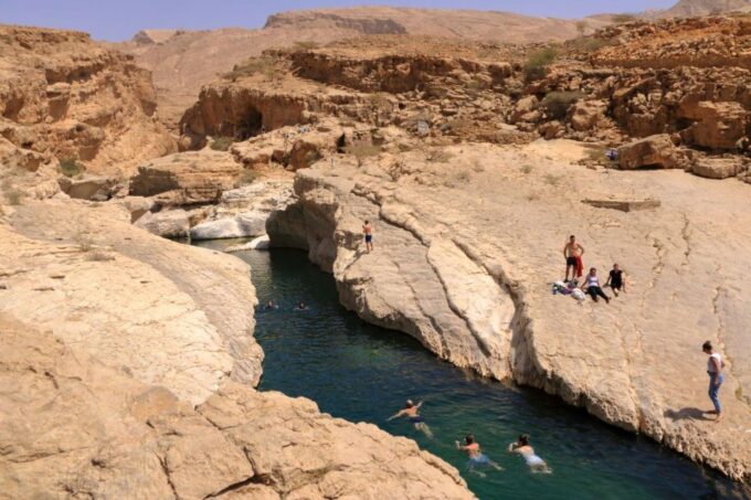 Agadir Taghazout or Port : Paradise Valley & Lunch - Activity Options and Upgrades
