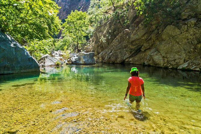 Agadir Taghazout: Paradise Valley & Atlas Mountains Swimming Trip - Accessibility and Group Size