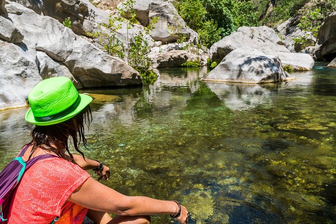 Agadir Taghazout: Paradise Valley & Atlas Mountains Swimming Trip - Participant Suitability