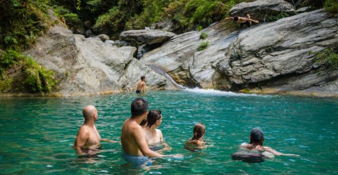 Agadir/Taghazout/Port Harbor: Paradise Valley Atlas & Lunch - Discover Natural Pools