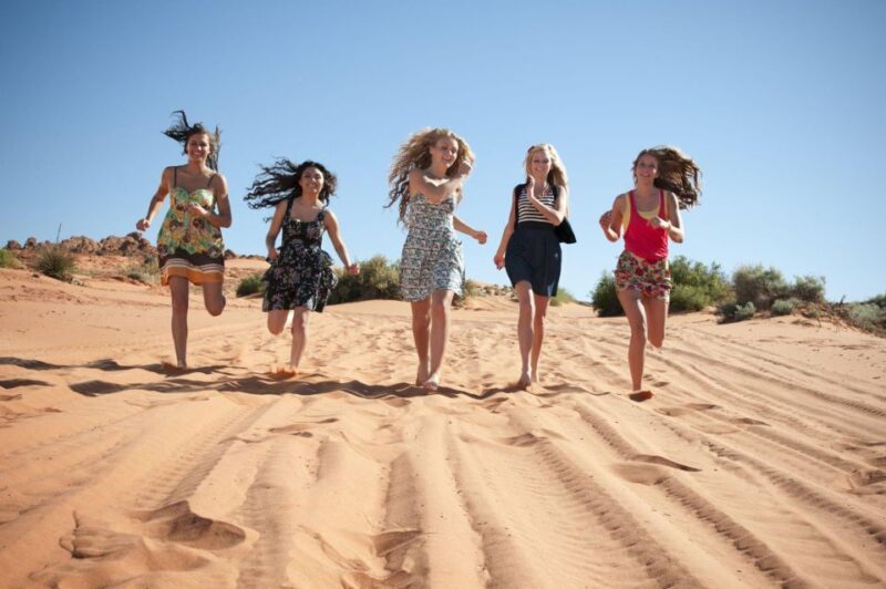 Agadir/Taghazout/Port: Sahara Desert 4x4 Day Trip With Lunch - Highlights and Activities