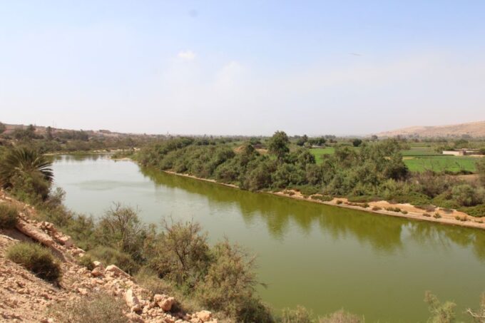 Agadir/Taghazout/Port: Sahara Desert 4x4 Day Trip With Lunch - Discover Youssef Ben Tachfine Water Dam