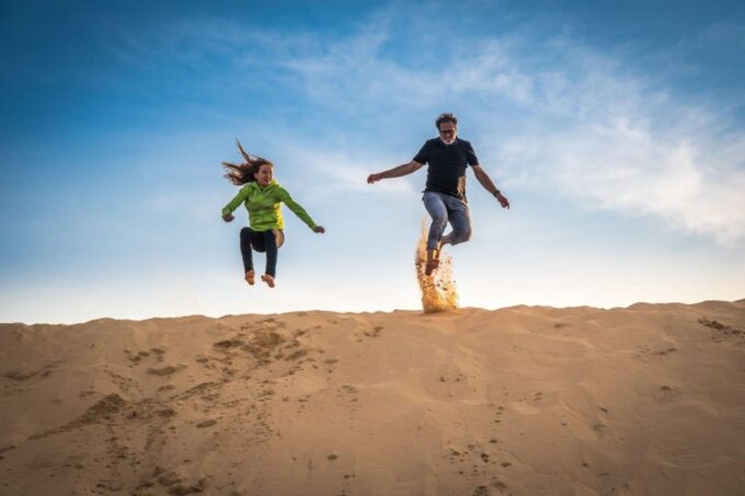 Agadir/Taghazout/Port: Sahara Desert 4x4 Day Trip With Lunch - Frequently Asked Questions