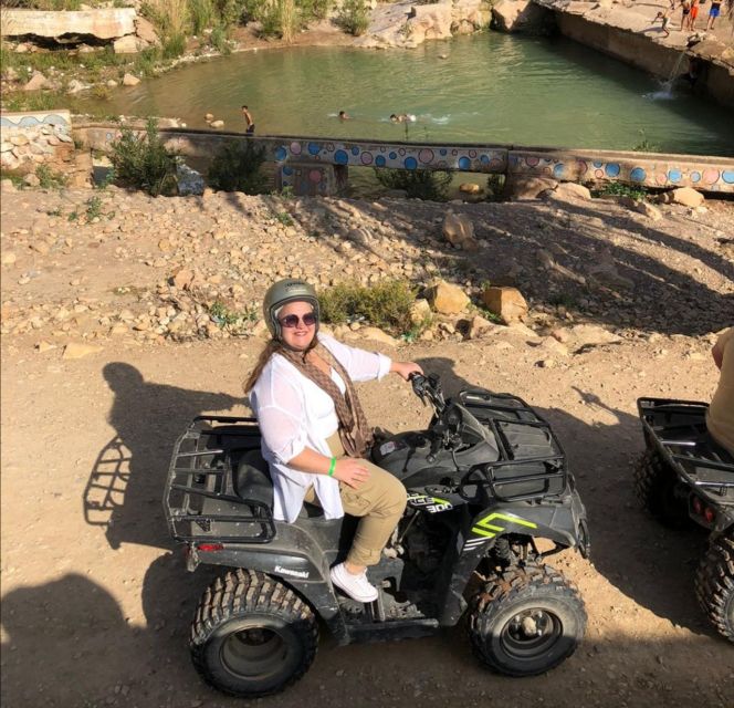 Agadir/Taghazout : Quad Bike & Camel Ride On The Beach - Customer Feedback