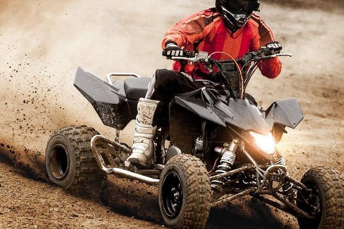 Agadir Taghazout Quad Biking Trip With Lunch - Tour Details