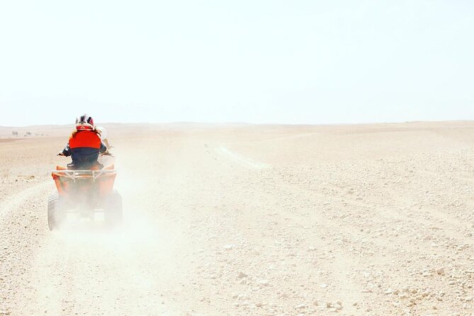 Agadir Taghazout Quad Biking Trip With Lunch - Accessibility