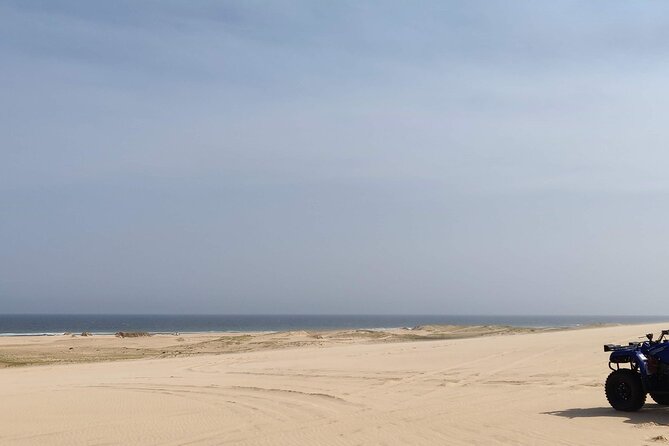 Agadir Taghazout Quad Biking Trip With Lunch - Quad Biking Experience