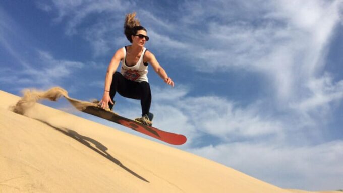 Agadir/Taghazout: Sahara Desert & Paradis Valley With Lunch - Group Size and Language Options